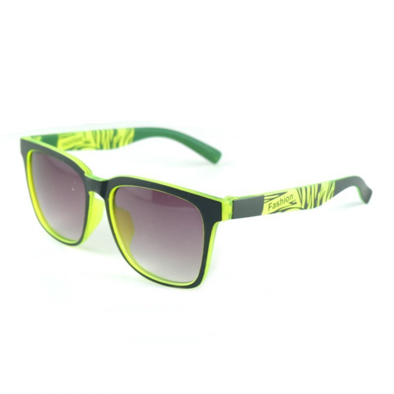 Kids Sports Square Sunglasses