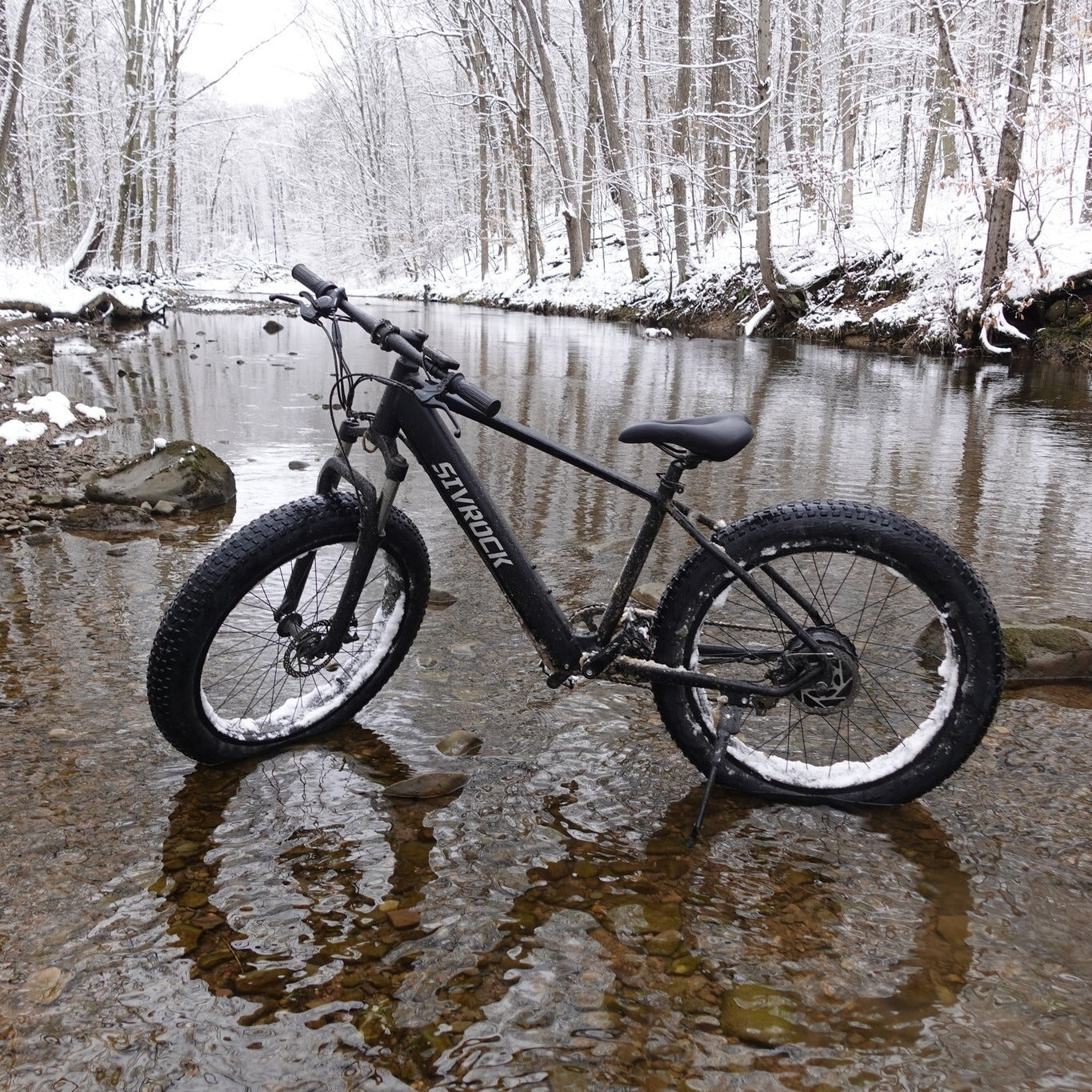 Professional Electric Bike For Adults, Electric Mountain Bicycle, 26 X 4.0 Inches Fat Tire, 1000W Motor 48V 15Ah Ebike For Trail Riding, Excursion And Commute, UL And GCC Certified
