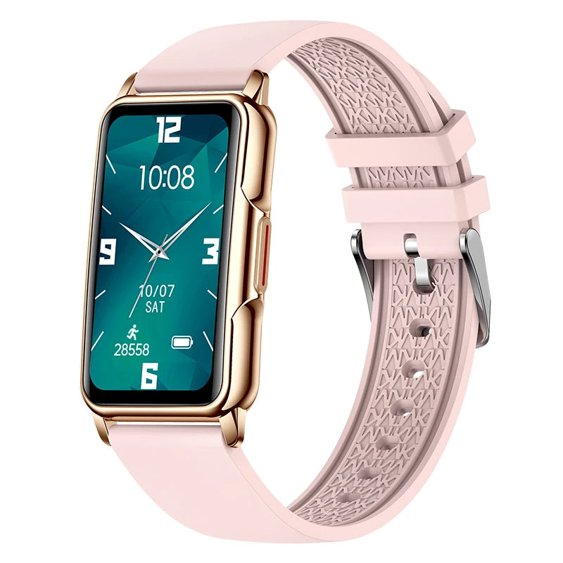 2025 New Sports Smart Watch Men Women 1.47-inch Full Touch GPS Fitness Tracker IP67 Waterproof Smartwatch For Android IOS Phone