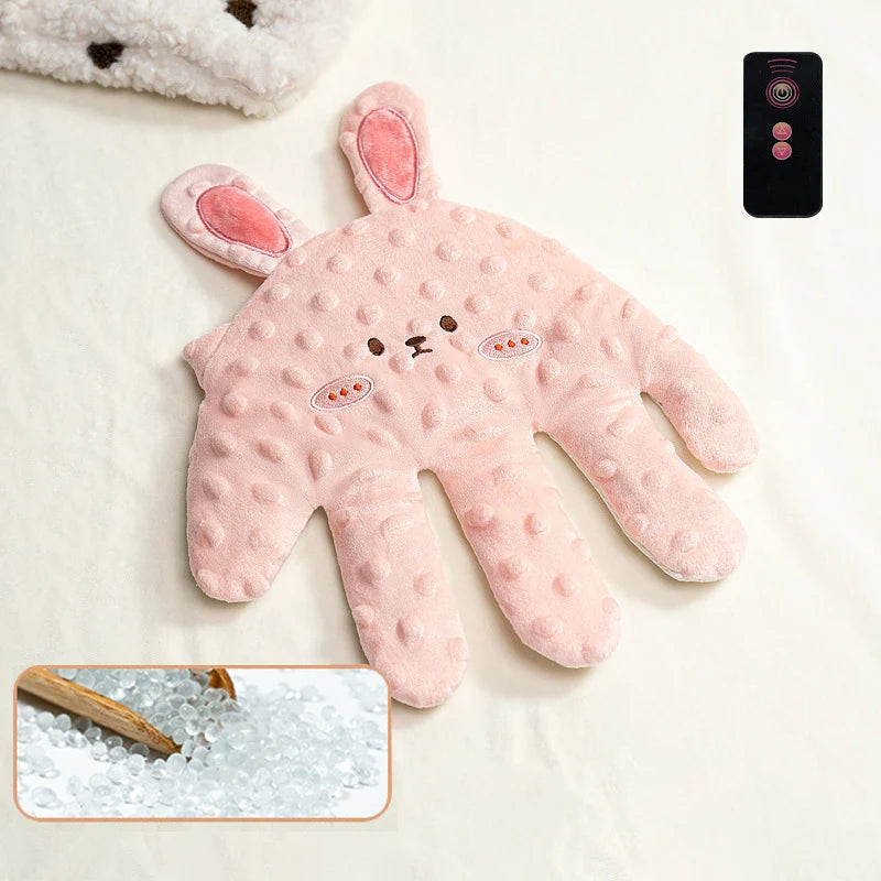 Baby Hand Puppets Children Shock