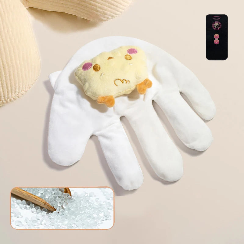 Baby Hand Puppets Children Shock
