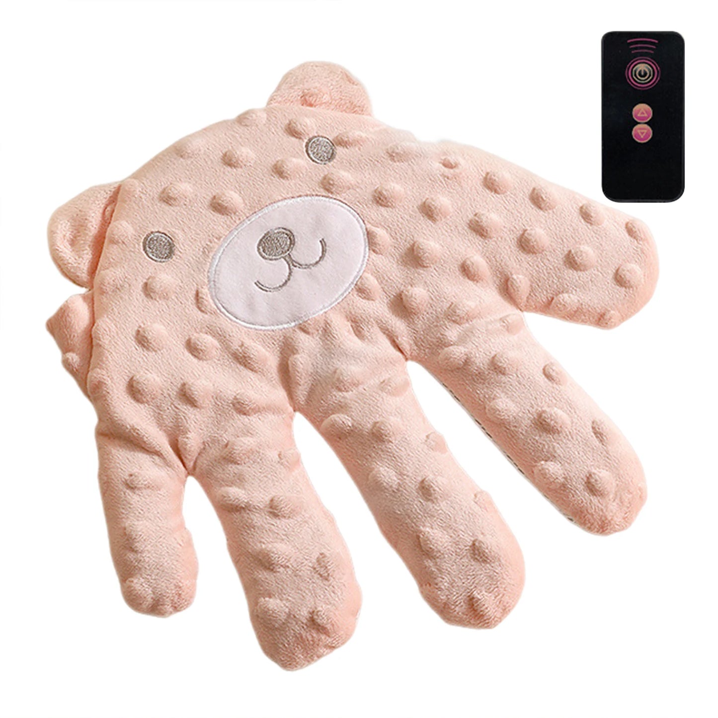 Baby Hand Puppets Children Shock