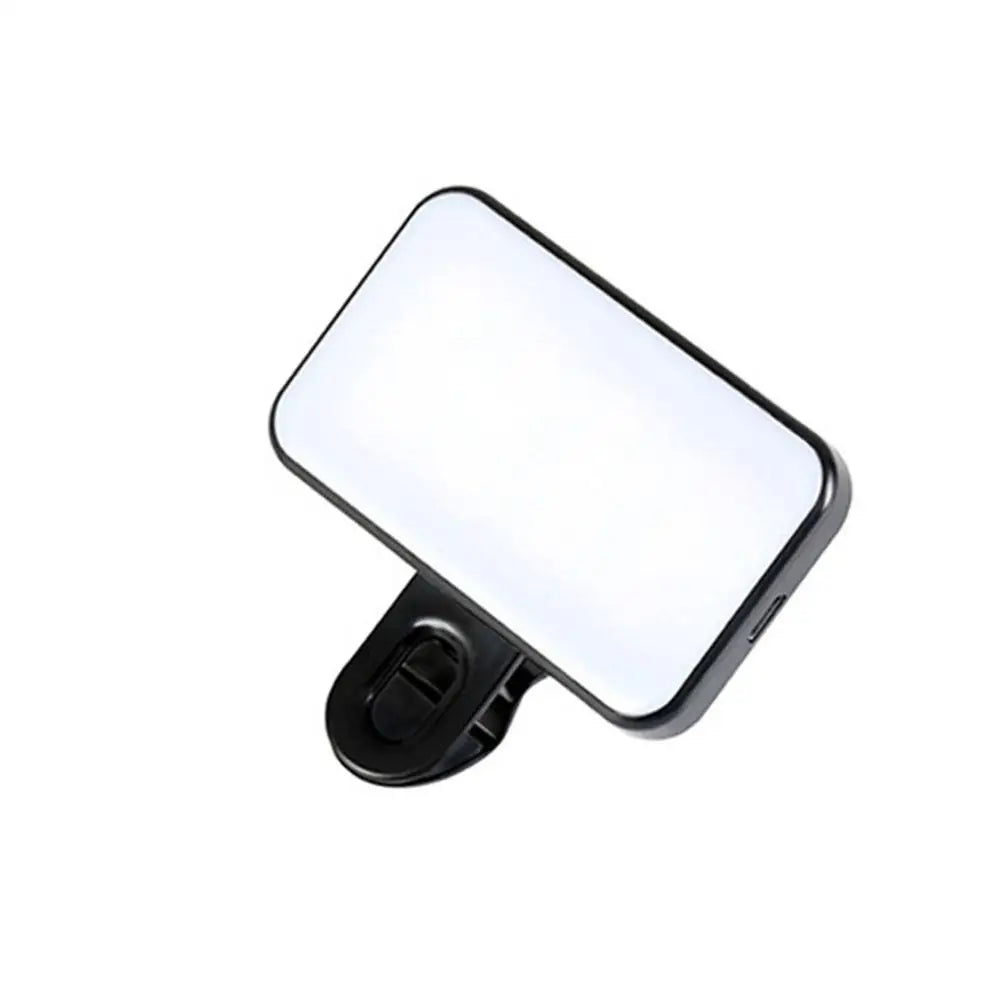 Pocket LED Selfie Light For IPhone IPad Mobile Phone Laptop