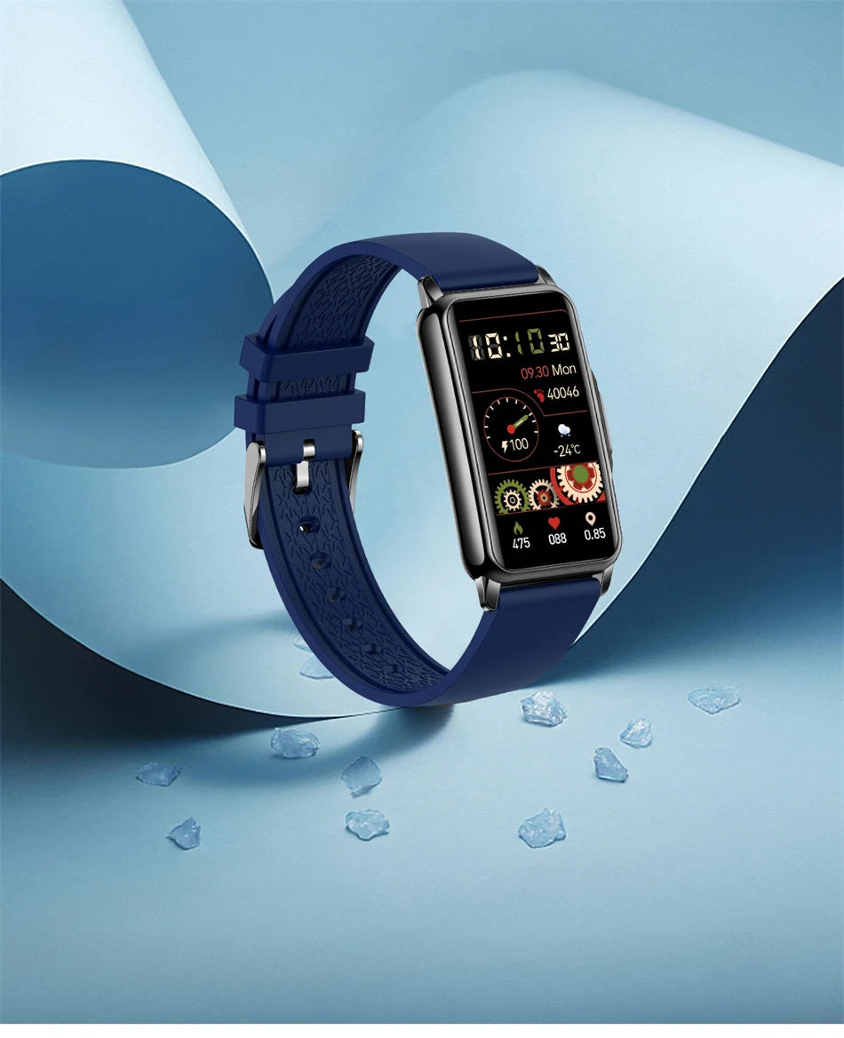 2025 New Sports Smart Watch Men Women 1.47-inch Full Touch GPS Fitness Tracker IP67 Waterproof Smartwatch For Android IOS Phone