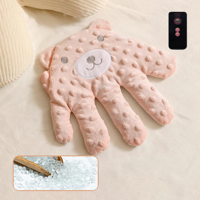 Baby Hand Puppets Children Shock