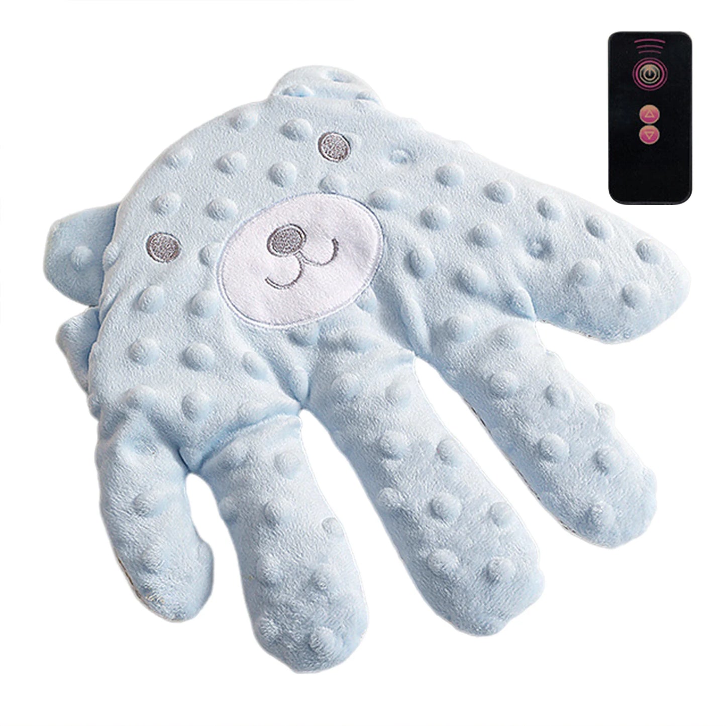 Baby Hand Puppets Children Shock