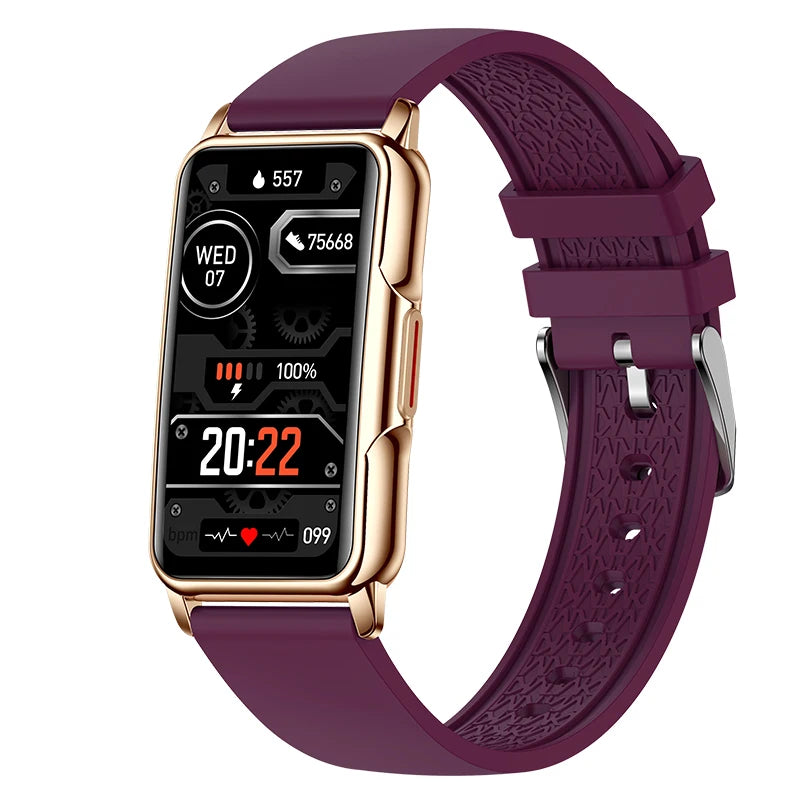 2025 New Sports Smart Watch Men Women 1.47-inch Full Touch GPS Fitness Tracker IP67 Waterproof Smartwatch For Android IOS Phone