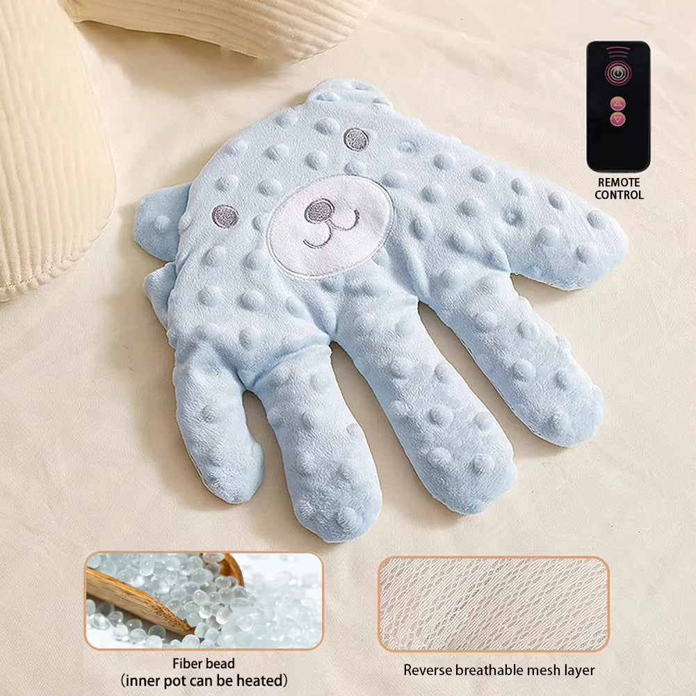 Baby Hand Puppets Children Shock