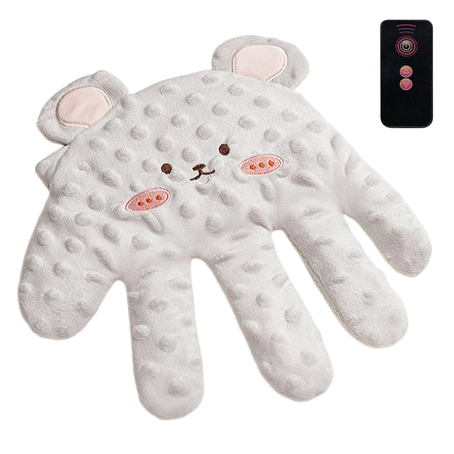Baby Hand Puppets Children Shock