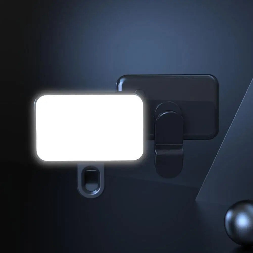 Pocket LED Selfie Light For IPhone IPad Mobile Phone Laptop