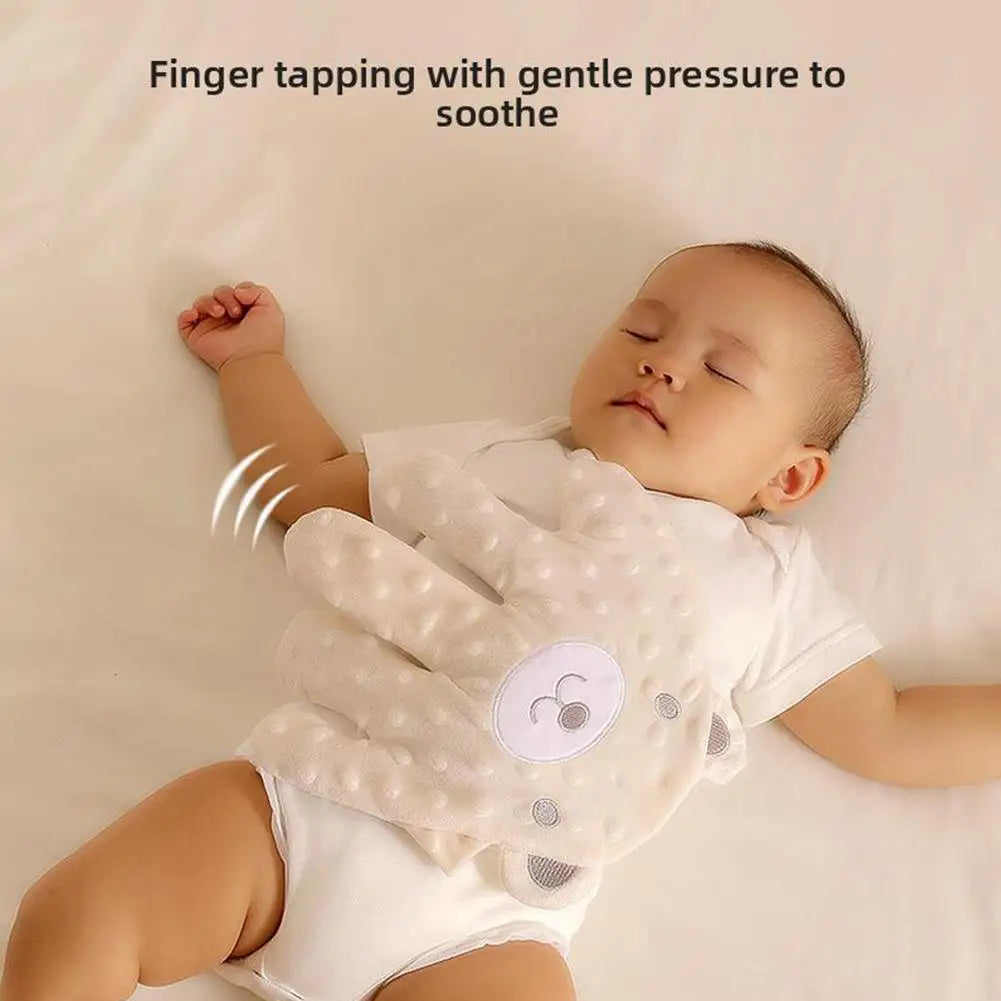 Baby Hand Puppets Children Shock