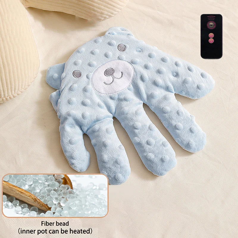 Baby Hand Puppets Children Shock