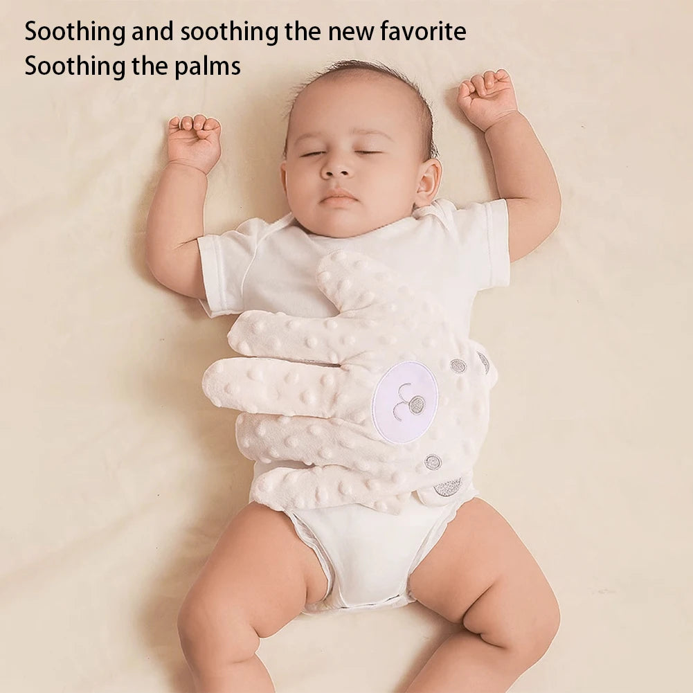 Baby Hand Puppets Children Shock
