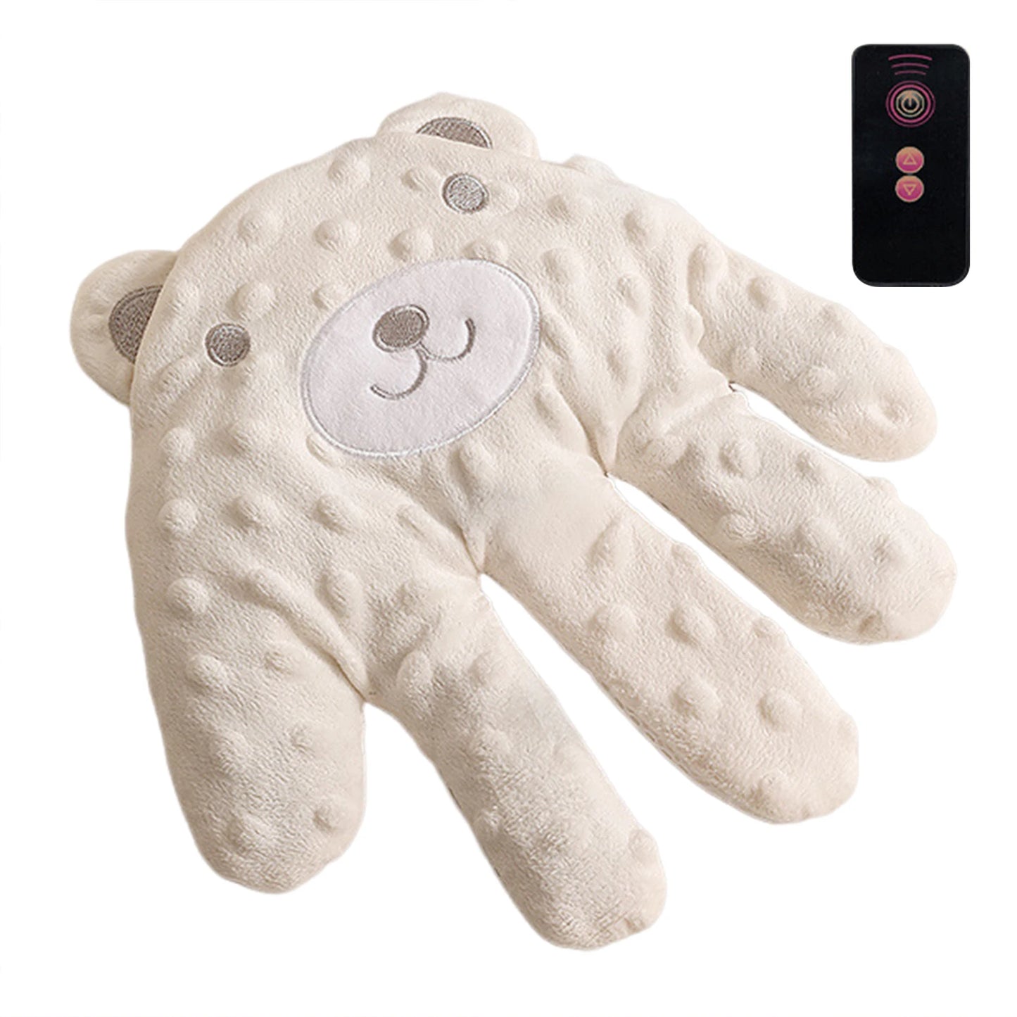 Baby Hand Puppets Children Shock