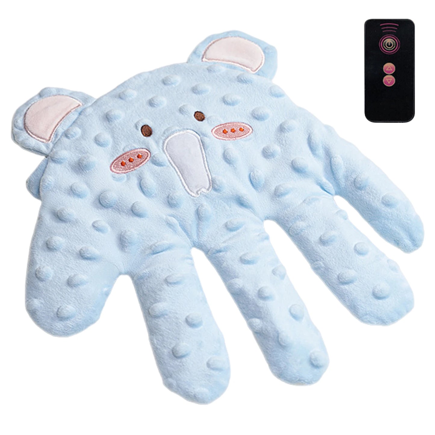 Baby Hand Puppets Children Shock