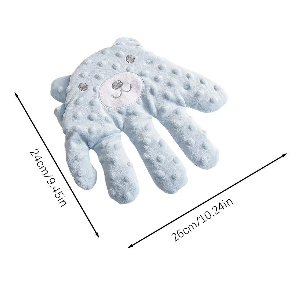 Baby Hand Puppets Children Shock