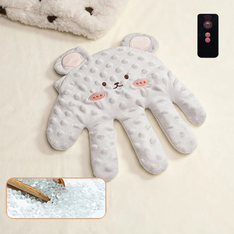 Baby Hand Puppets Children Shock
