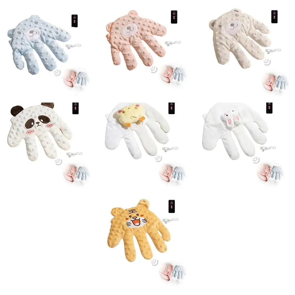 Baby Hand Puppets Children Shock