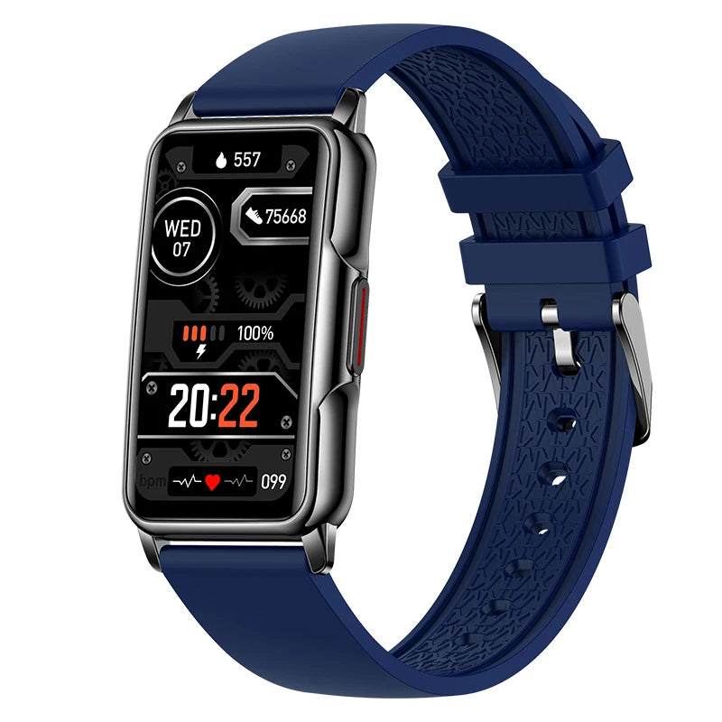 2025 New Sports Smart Watch Men Women 1.47-inch Full Touch GPS Fitness Tracker IP67 Waterproof Smartwatch For Android IOS Phone