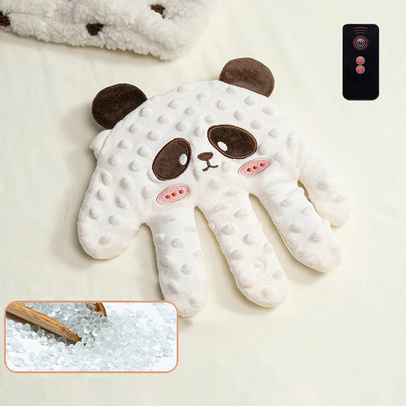 Baby Hand Puppets Children Shock