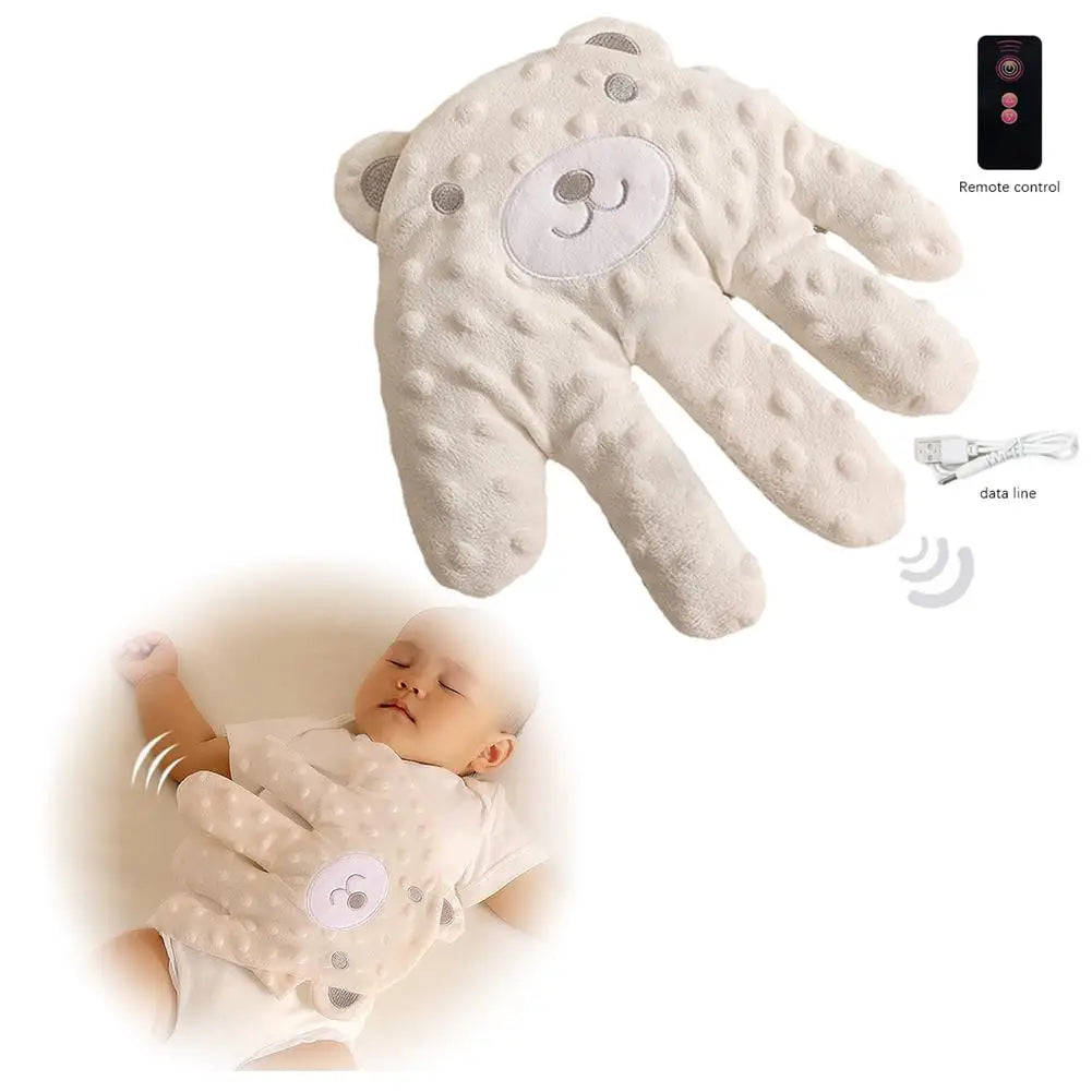 Baby Hand Puppets Children Shock