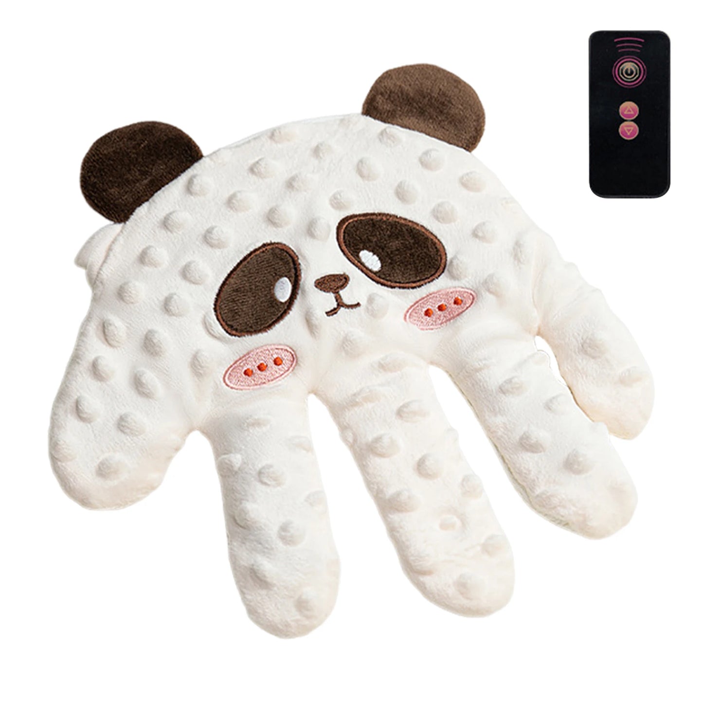 Baby Hand Puppets Children Shock
