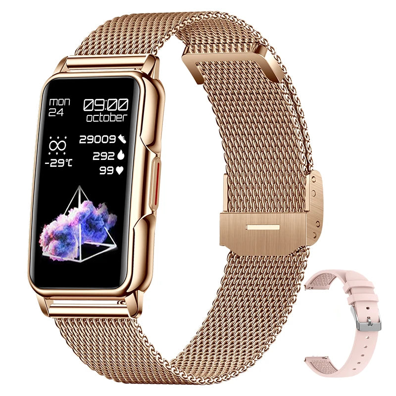 2025 New Sports Smart Watch Men Women 1.47-inch Full Touch GPS Fitness Tracker IP67 Waterproof Smartwatch For Android IOS Phone