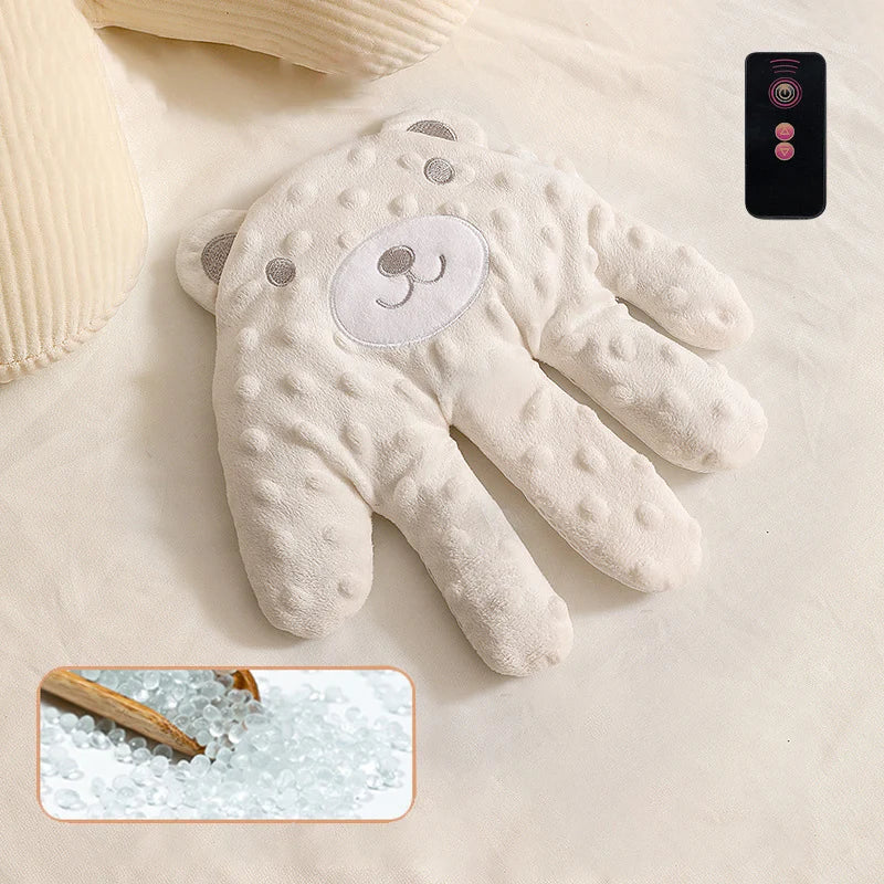 Baby Hand Puppets Children Shock