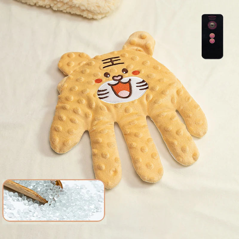 Baby Hand Puppets Children Shock