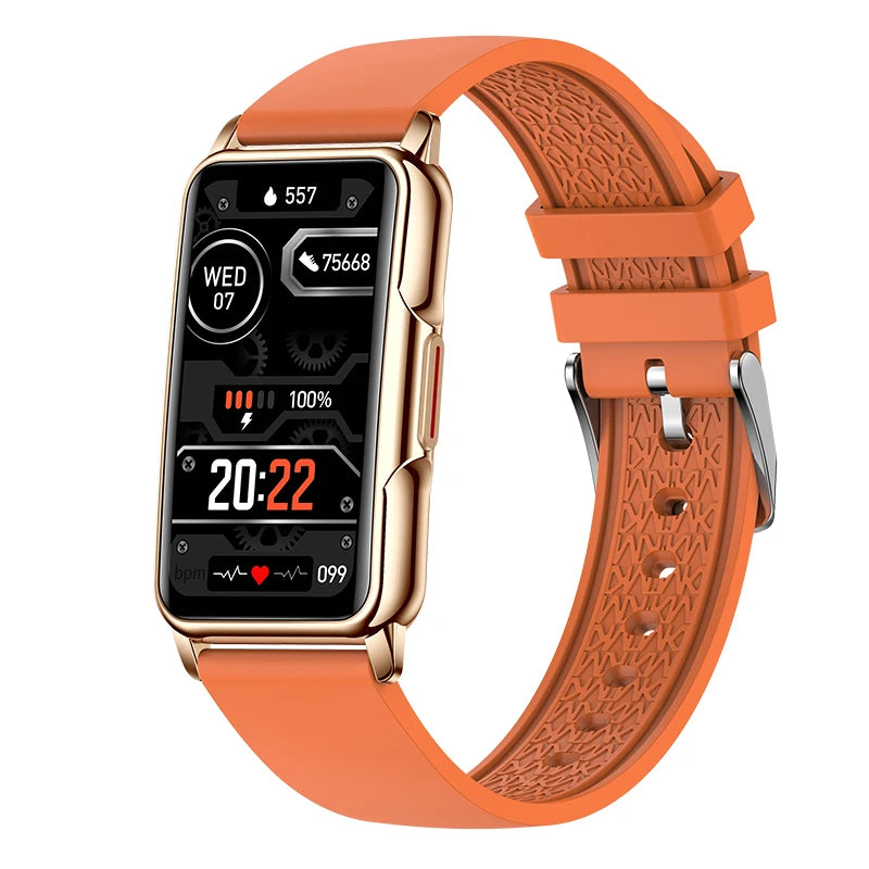 2025 New Sports Smart Watch Men Women 1.47-inch Full Touch GPS Fitness Tracker IP67 Waterproof Smartwatch For Android IOS Phone