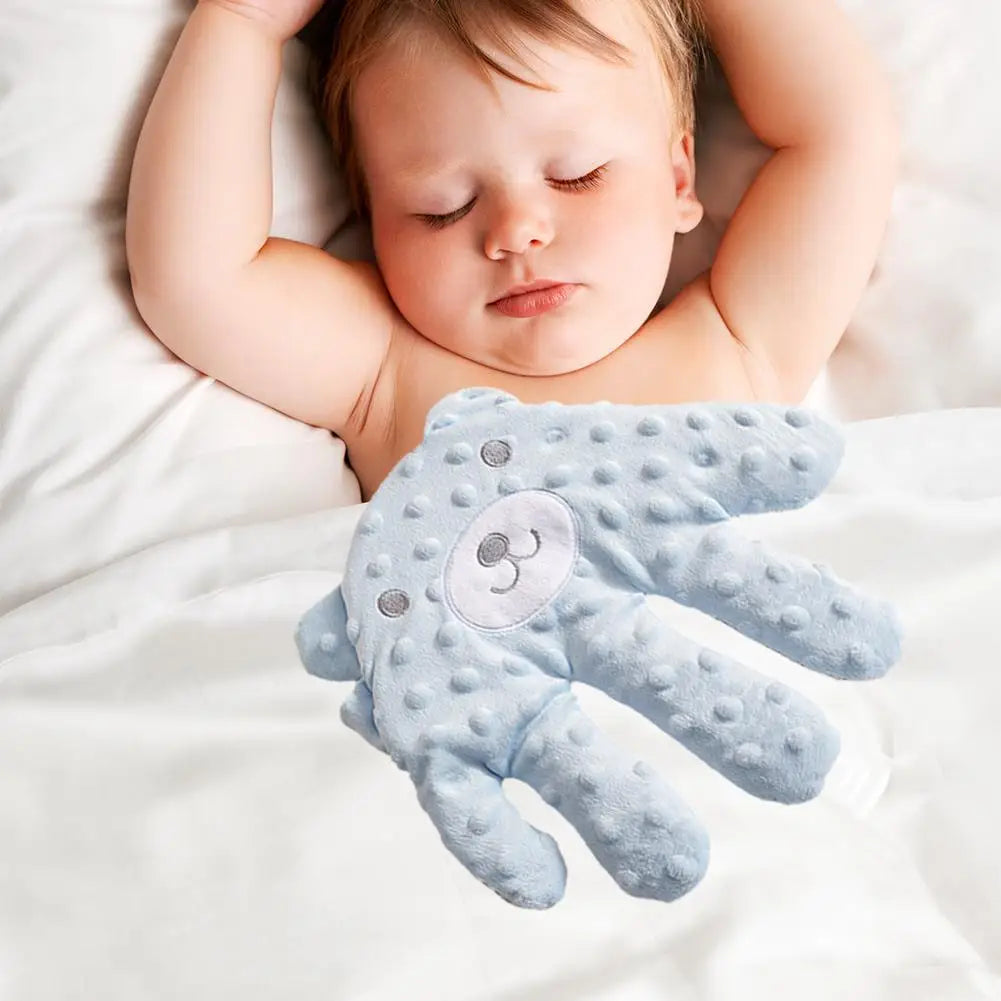 Baby Hand Puppets Children Shock