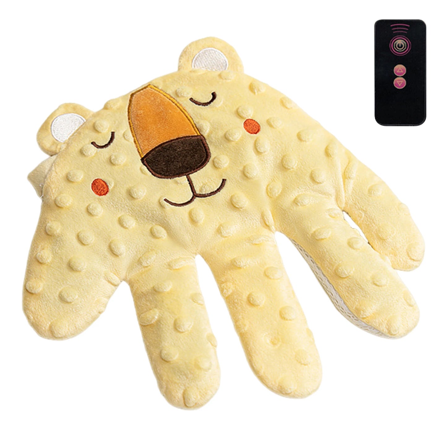 Baby Hand Puppets Children Shock