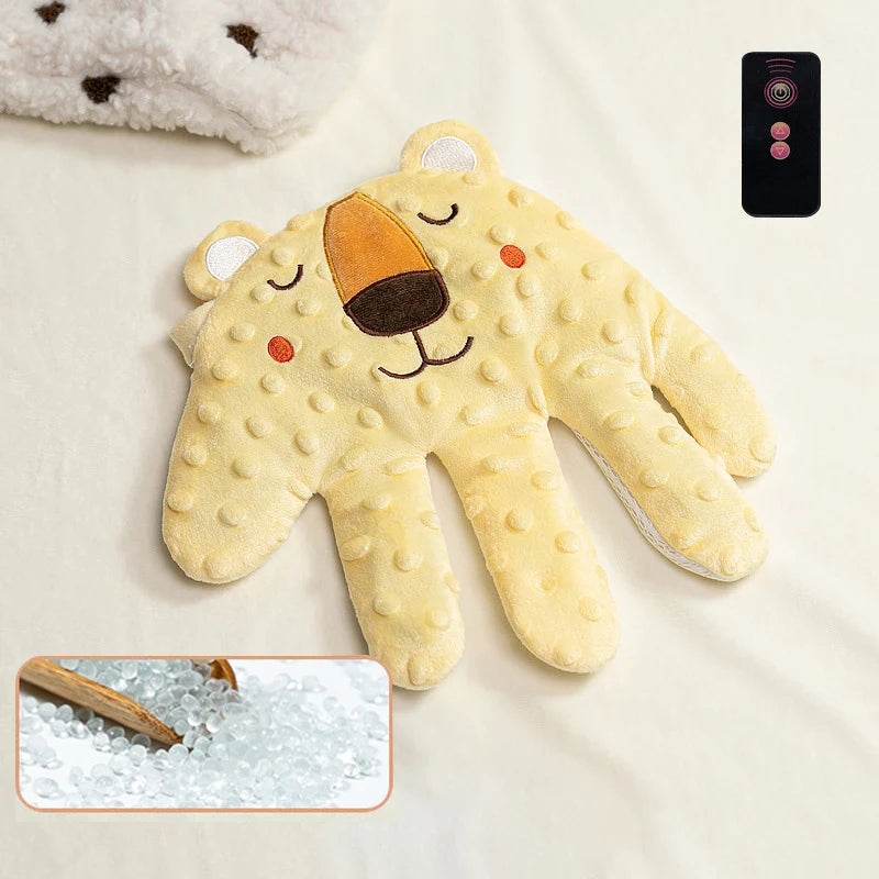 Baby Hand Puppets Children Shock