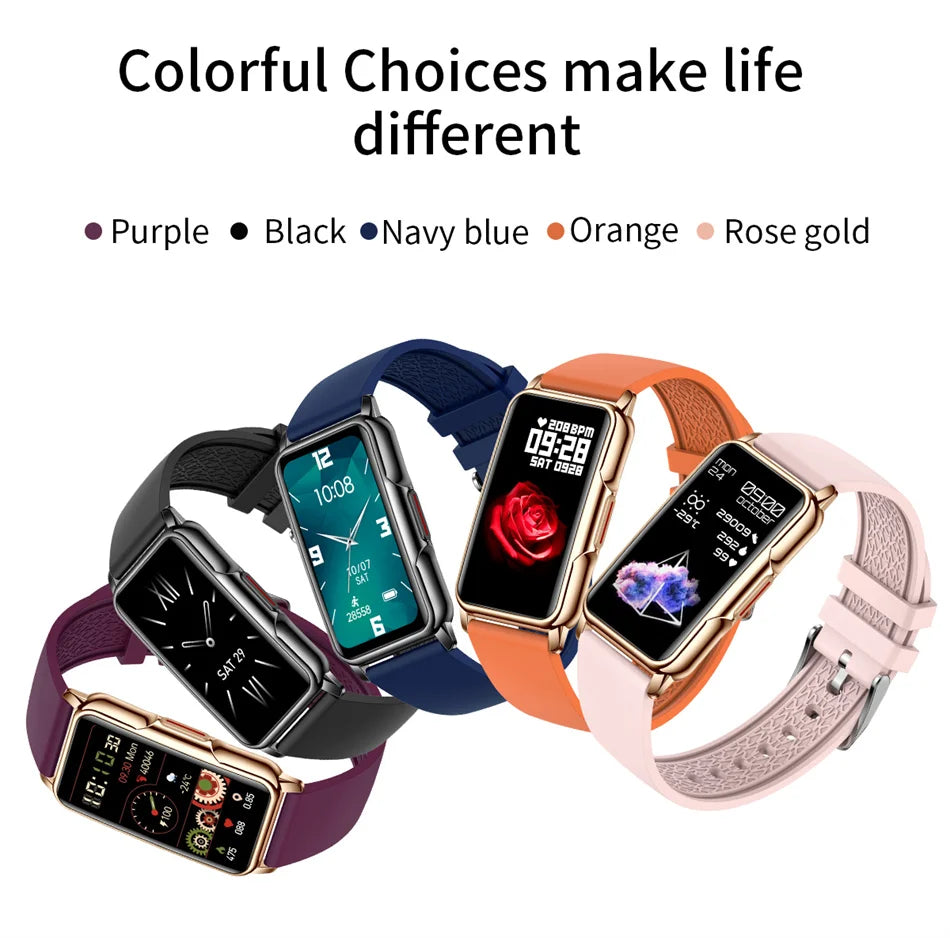 2025 New Sports Smart Watch Men Women 1.47-inch Full Touch GPS Fitness Tracker IP67 Waterproof Smartwatch For Android IOS Phone