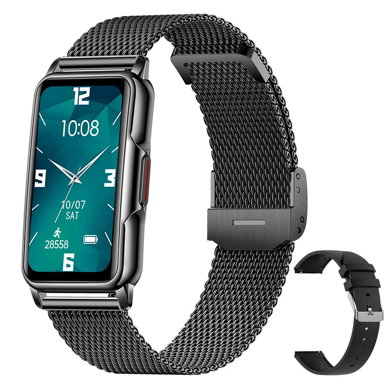 2025 New Sports Smart Watch Men Women 1.47-inch Full Touch GPS Fitness Tracker IP67 Waterproof Smartwatch For Android IOS Phone