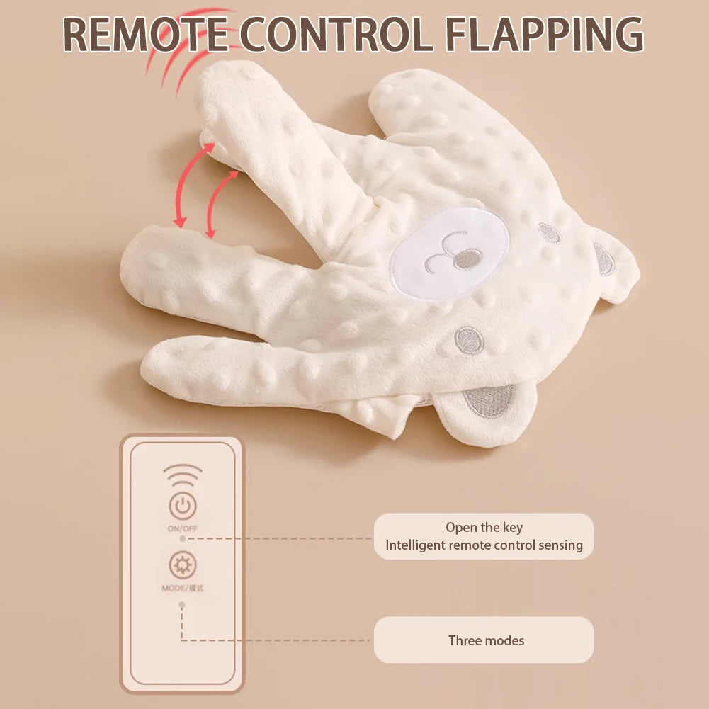 Baby Hand Puppets Children Shock