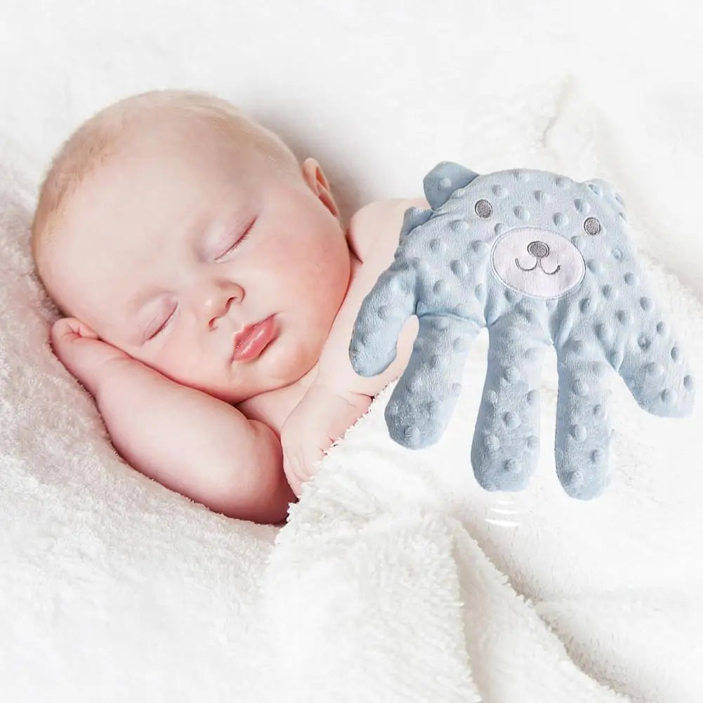 Baby Hand Puppets Children Shock