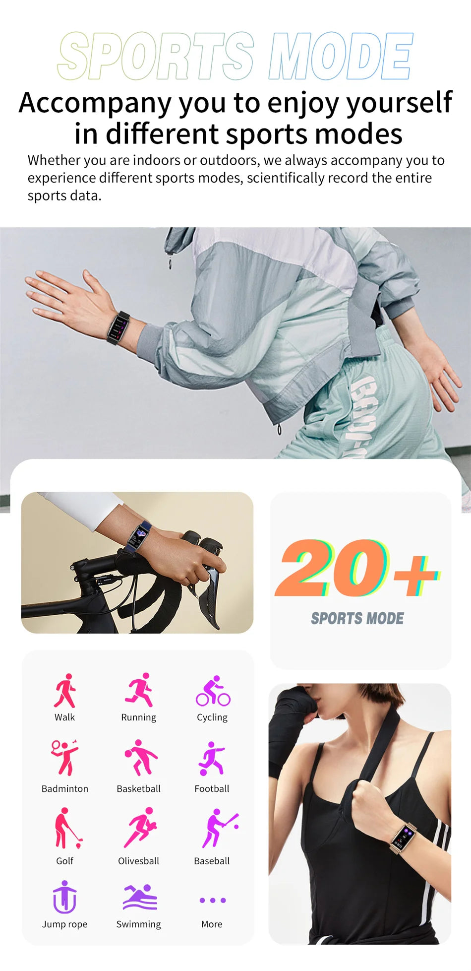 2025 New Sports Smart Watch Men Women 1.47-inch Full Touch GPS Fitness Tracker IP67 Waterproof Smartwatch For Android IOS Phone