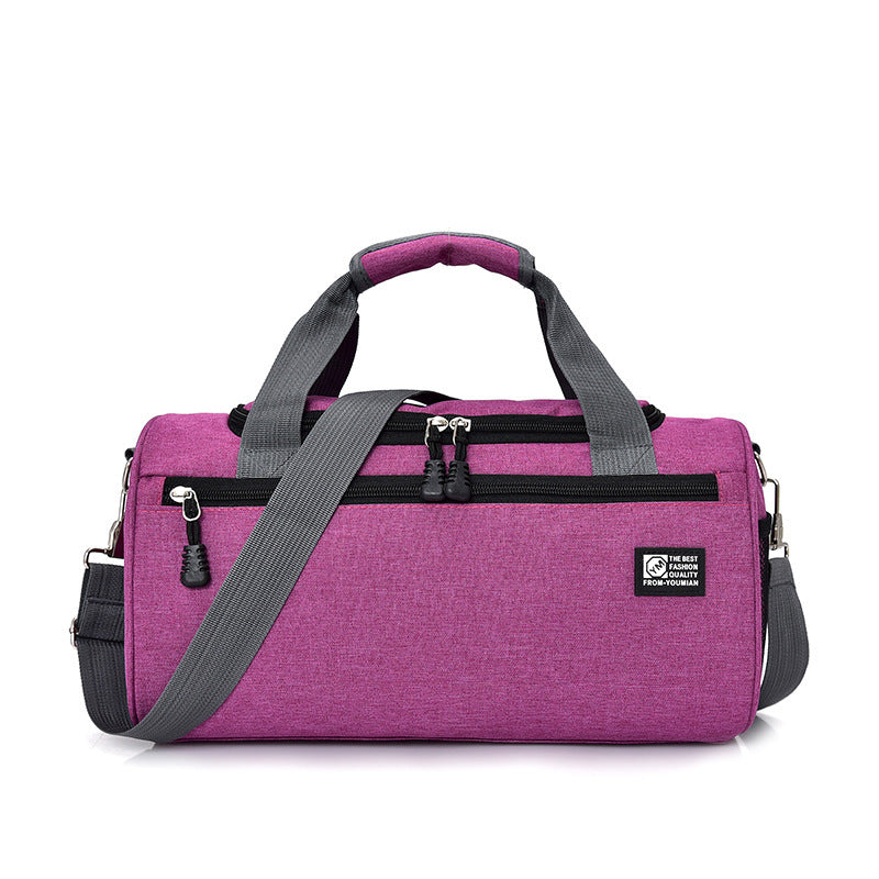 Sports Bag/Cylinder Swimming Gym Bag