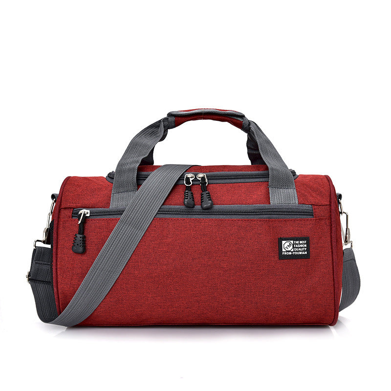 Sports Bag/Cylinder Swimming Gym Bag
