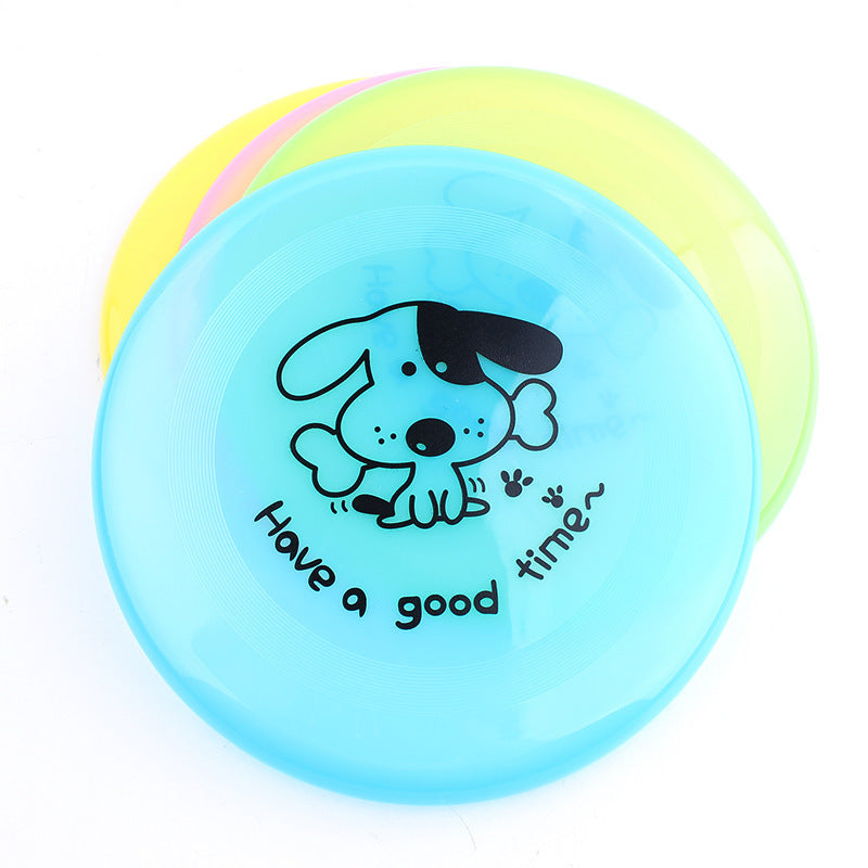 Silicone Flying Saucer For Pets, Dogs, Cat - Toy Dog Game Flying Discs Resistant Chew Puppy Training Interactive Pet Supplies
