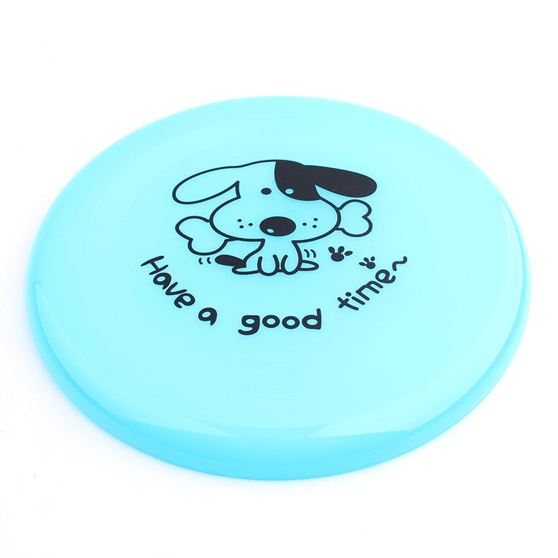 Silicone Flying Saucer For Pets, Dogs, Cat - Toy Dog Game Flying Discs Resistant Chew Puppy Training Interactive Pet Supplies
