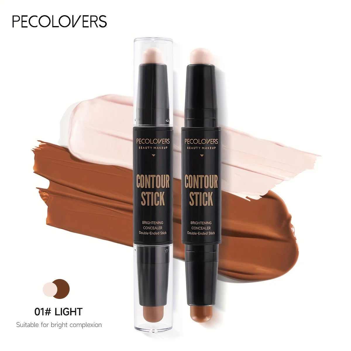 Face Concealer Contouring For Face Bronzer