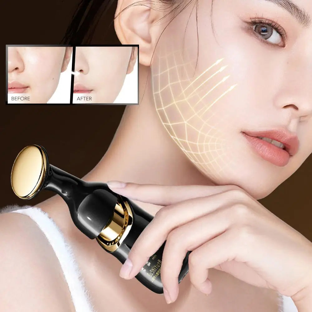 3 In 1 Facial Lifting Massager Electric Beauty Device for Neck Eye Face