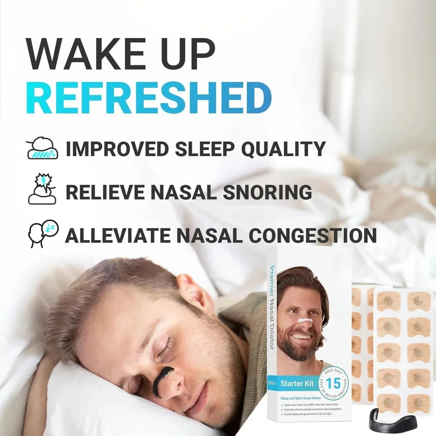 Nasal Dilator Sleep