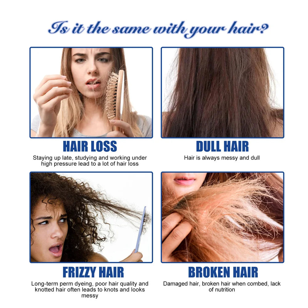 Keratin Hair Straightening Cream