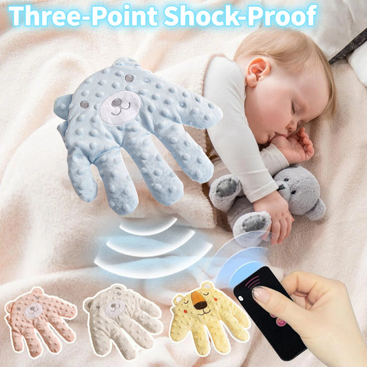 Baby Hand Puppets Children Shock
