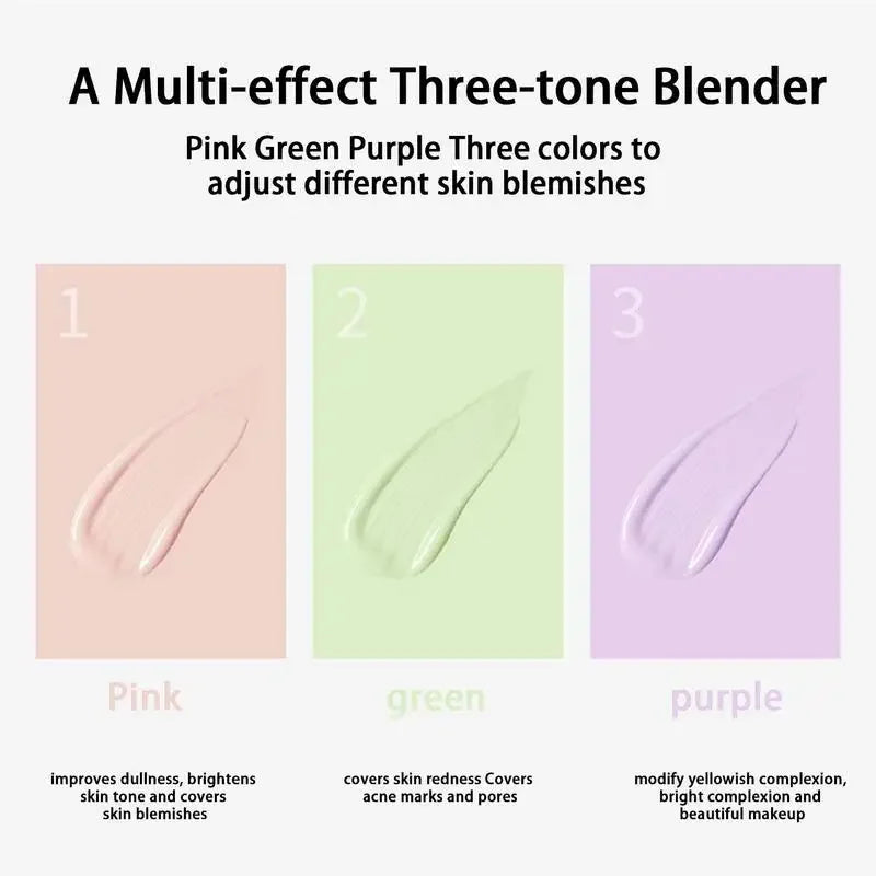 Makeup Primer Breathable BB Cream