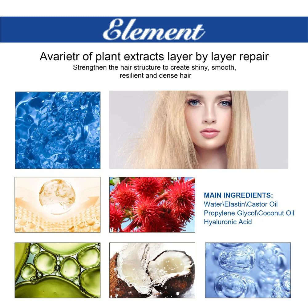 Keratin Hair Straightening Cream