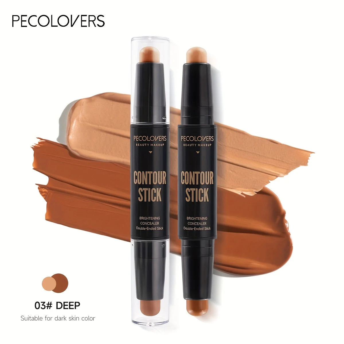 Face Concealer Contouring For Face Bronzer